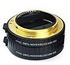 Generic Auto Focus Macro Extension DG Tube 10mm 16mm For Sony - Gold
