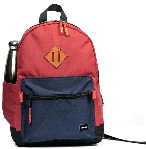 Naseeg NASEEG Little Backpack 12-Inch - Red