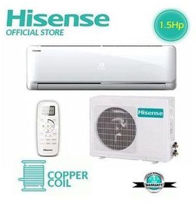 Hisense 1.5HP Split Copper Inverter Air Conditioner