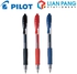 Pilot Pen G2 Retractable Gel Pen 0.5mm (3 Colors)