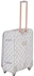 Sonada Luggage Trolley Bags Set 3 pcs 66-9764516-light white
