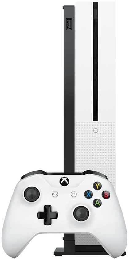Microsoft Xbox One S 2TB - Launch Edition - 2 TB, NTSC, White