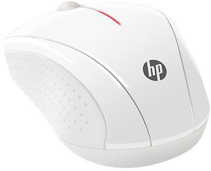 HP X3000  Wireless Mouse, White