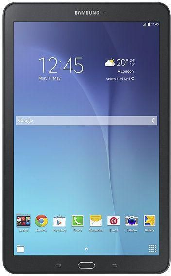 Samsung Galaxy Tab E SM-T560 Tablet - 9.6 Inch, 8GB, Wifi, Black
