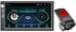 Generic VODOOL A5 7 Inch Car Navigator MP5 Player Rearview Mirror + Anytek X28 Car DVR Camera Dashcam Dash Cam Camera Video Recorder DJL