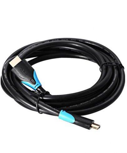 Vention B01 - 8M 1.4V HDMI Cable High Speed Male To Male - Black/Blue