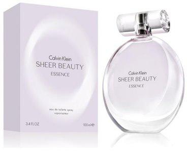 Calvin Klein Sheer Beauty Essence - 100 ml