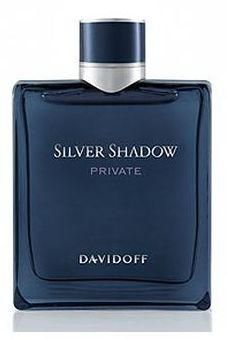 Silver Shadow Private by Davidoff for Men - Eau de Toilette, 50ml