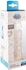 Canpol Wide Neck Baby Bottle - 240 ml - +3 Months - Beige