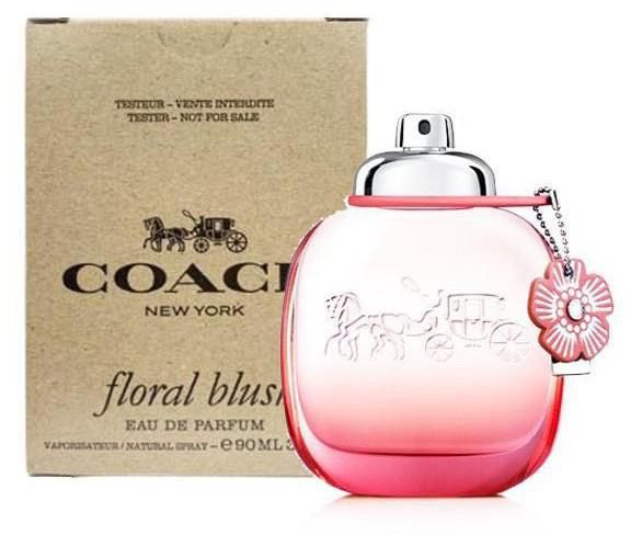 Original Coach Floral Blush 90ml EDP Tester Perfume