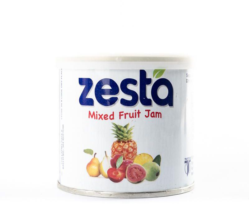 Zesta Mixed Fruit Jam 300g