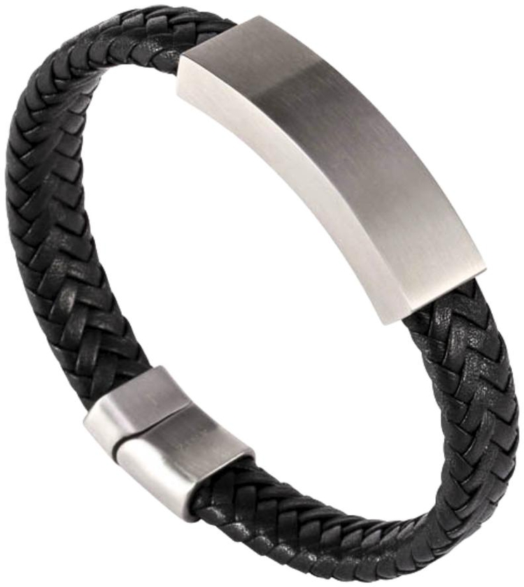 ZJBC001SLM ZINK Men's Bracelet