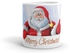 Christmas 01 - Ceramic Mug - 300ml