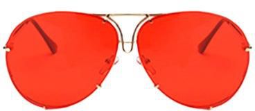 Vintage Fashion UV400 Protection Sunglasses