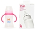 Pink Blue Baby Bottle Widenick 240 Ml With A Handle Premium