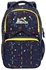 High Sierra Joel Backpack With Matching Lunch Kit- Galaxy