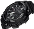 Casio Digital Men's Black Dial Silicone Band Watch - AEQ-110W-1AVDF