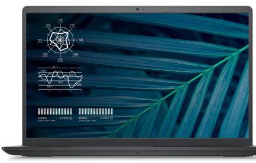 DELL Vostro 15-3510 Laptop -15.6 Inch HD - Intel Core I3-1115G4 - 4GB RAM -1TB HDD - Intel UHD Graphics -Ubuntu - BLACK