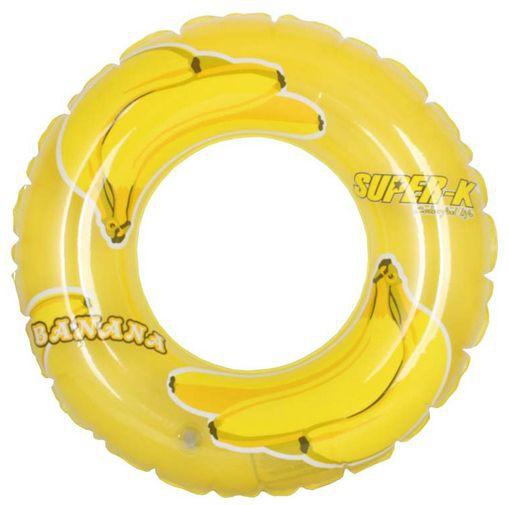 Super-K Yellow Swimming Ring
