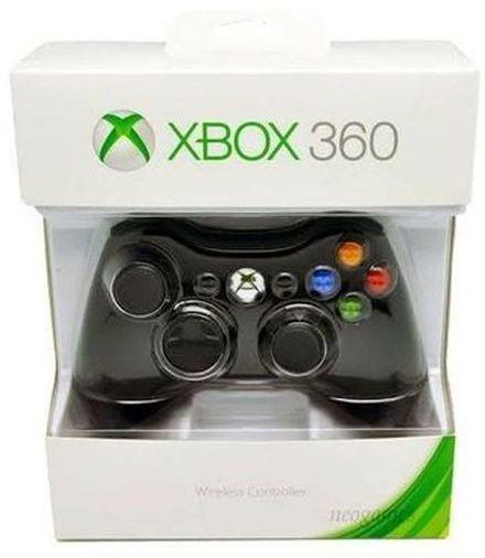 Microsoft Xbox 360 Wireless Game Pad