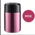 304 Insulated Food Flask - 1000ml - Pink