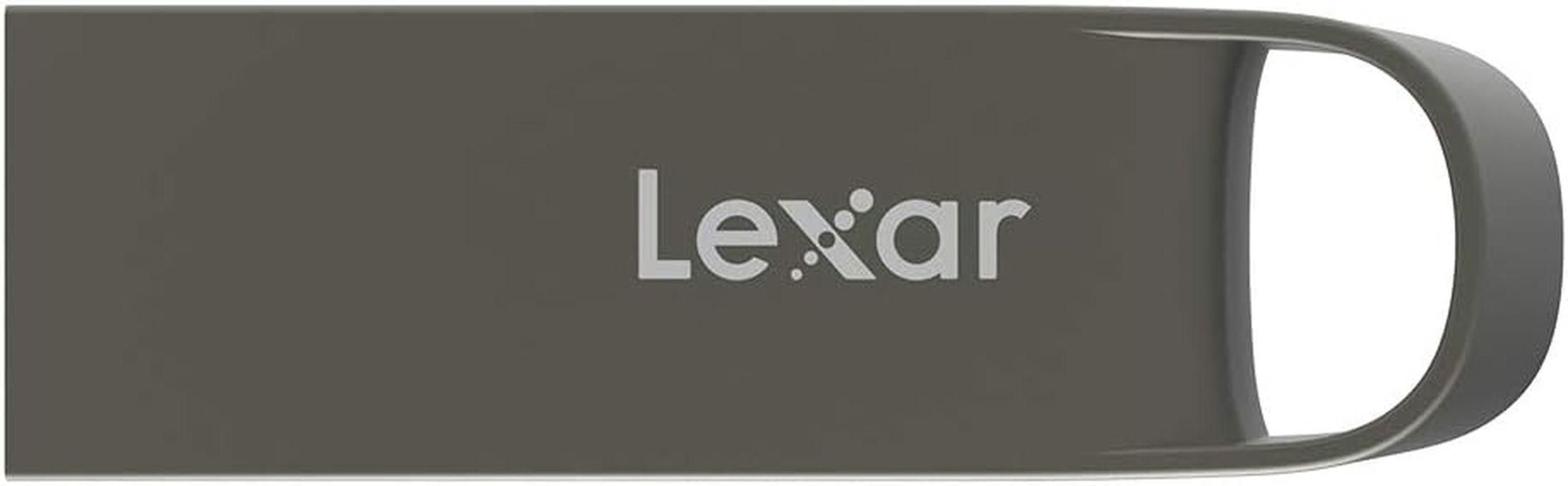 Lexar محرك أقراص فلاش ليكسر 16 جيجابايت USB 2.0، عصا USB صغيرة،
