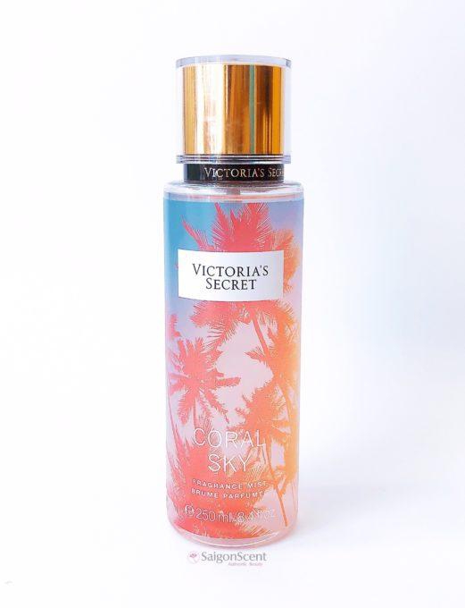 Victoria Secret Coral Sky Fragrance Mist - 250ML