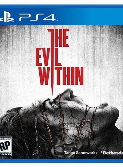 The Evil Within - PlayStation 4 - Action & Shooter - PlayStation 4 (PS4)