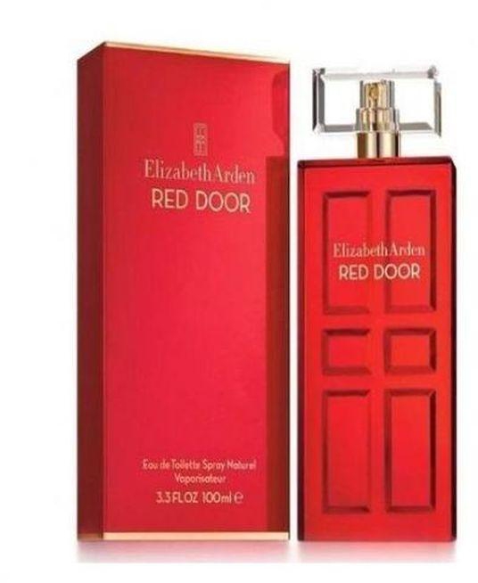 Elizabeth Arden Red Door - 100ml EDT Perfume - For Women.