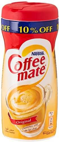 Nestle Coffee Mate Original Non Dairy Coffee Creamer, 400 G