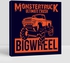 Monster Truck, a Design for T Shirt, Club, Community Etc