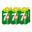 7up can 355ml &times; 6