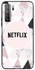 Protective Case Cover For Huawei P40 Lite 5G Netflix