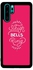 Protective Case Cover For Huawei P30 Pro Pink
