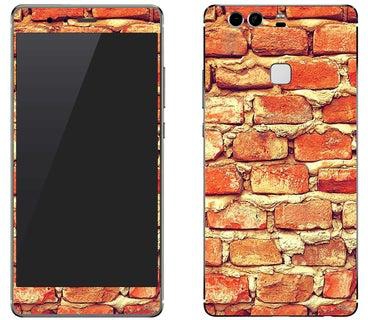 Vinyl Skin Decal For Huawei P9 Plus Old Hut