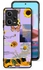 Xiaomi Redmi Note 12 Pro Protective Case Cover Beautiful Sunflower Stickers