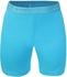 Get Forfit Lycra Hot Short for Girls, Size 8 - Turquoise with best offers | Raneen.com