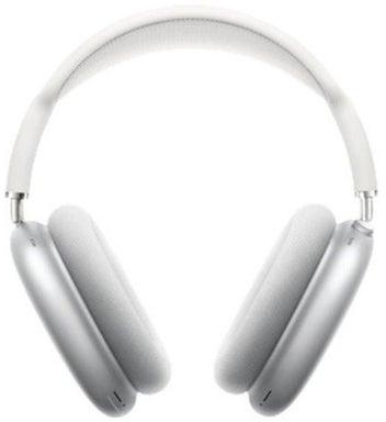 Air Max P9 Bluetooth Over-Ear Headphones Silver