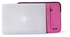 Okade Macbook Air & N.B. 13 بوصة & 13.3 بوصة جراب - وردي
