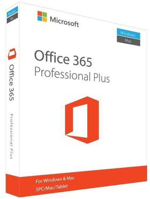 Office 365 Pro Plus Lifetime Account For 5 PC/Mac/Android