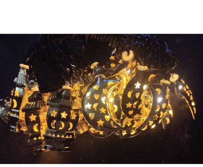 Ramadan COPPER Lambs LED Lighting - Gold