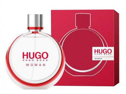 Hugo Woman EDT 40 ml