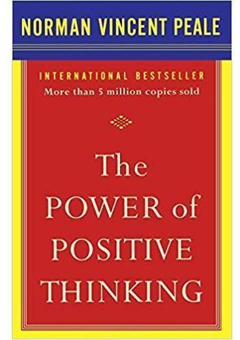 Jumia Books The Power Of Positive Thinking