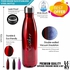 ESTHER Stainless Steel Water Bottle 500ML - Perfect To Go