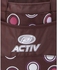 Activ Circles Sportive Handbag - Brown