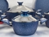 VIOLA Turkish Granite Cookware Set, 16 Pieces, Viola Brand, High Quality Material