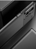 كفر شاومي 11تي/11تي برو (Xiaomi 11T / 11T Pro) - من السيلكون المقلم - حماية عالية - مرونة خفيفة الوزن ورفيعة - اسود