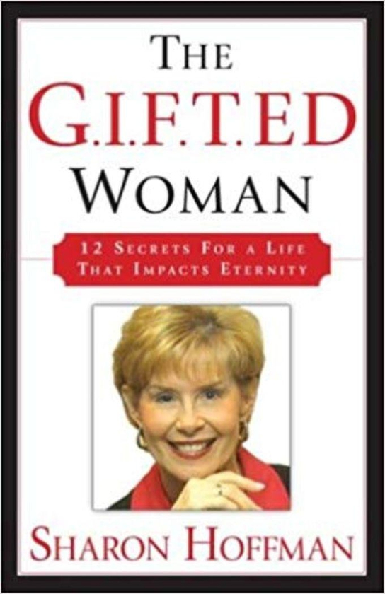 Qusoma Library & Bookshop The Gifted Woman-Sharon Hoffman