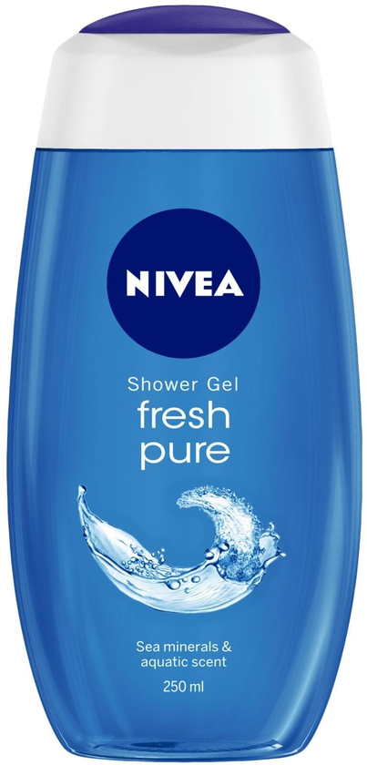 Pure Fresh Shower Gel For Women  250ml