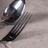 Metal Serving Fork